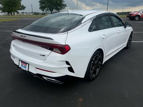 Used 2022 Kia K5 GT-Line AWD/4WD image 5
