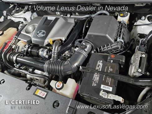 Certified 2021 Lexus NX 300 F Sport w/ F Sport Premium Package AWD/4WD image 27
