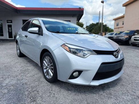 Used 2014 Toyota Corolla LE FWD image 7