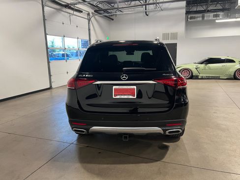 Used 2022 Mercedes-Benz GLE 350 4MATIC image 4