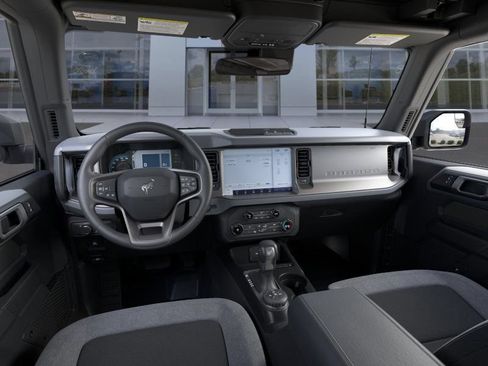 New 2025 Ford Bronco 2-Door AWD/4WD image 11