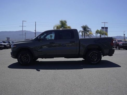 New 2026 RAM 1500 Rebel w/ Rebel Level 2 Equipment Group image 7