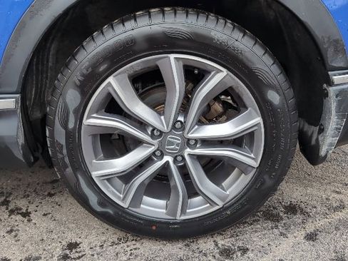 Used 2021 Honda CR-V Touring image 11