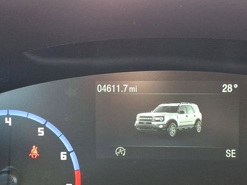 Certified 2024 Ford Bronco Sport Big Bend w/ Convenience Package image 22