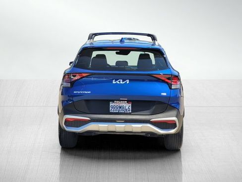 Used 2025 Kia Sportage EX AWD/4WD image 5