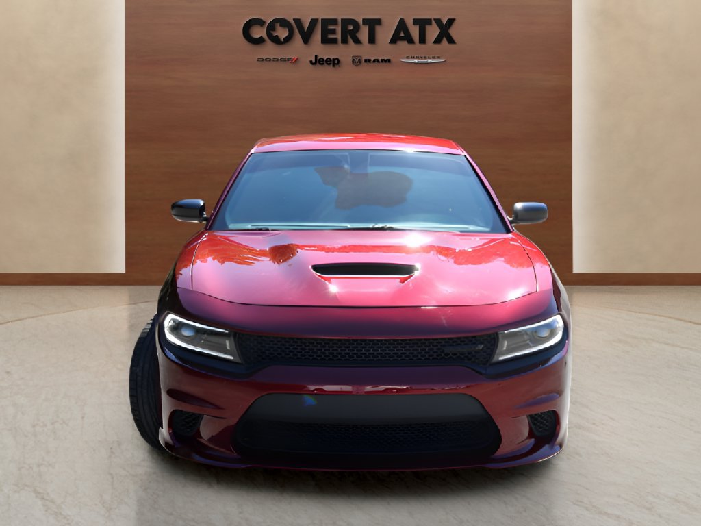 Used 2023 Dodge Charger R/T w/ Blacktop Package RWD image 8