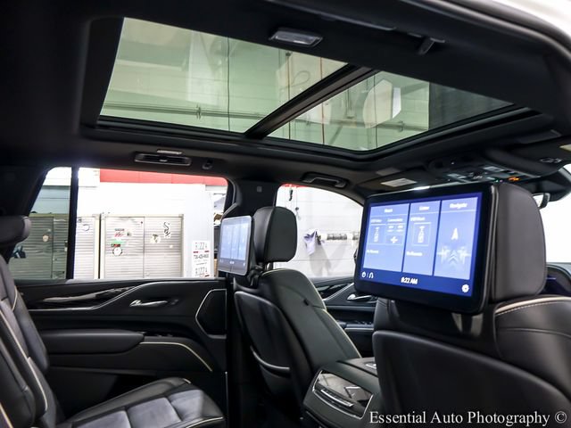 Certified 2021 Cadillac Escalade Sport w/ Driver Assist Tech Package AWD/4WD image 31