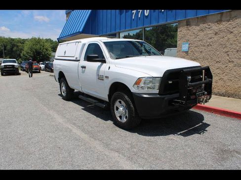 Used 2016 RAM 2500 Tradesman w/ Power & Remote Entry Group AWD/4WD image 1