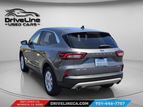 Used 2023 Ford Escape Active AWD/4WD image 8