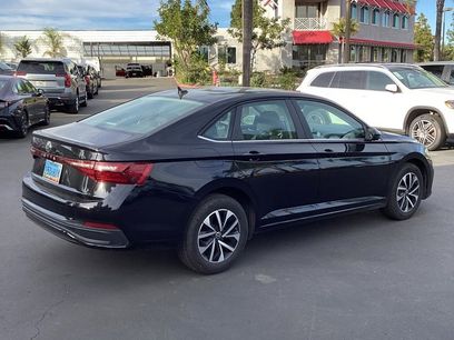 Used 2025 Volkswagen Jetta S