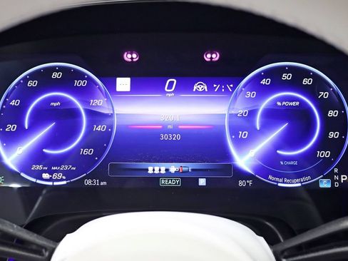 Used 2023 Mercedes-Benz EQS 580 4MATIC Sedan image 16