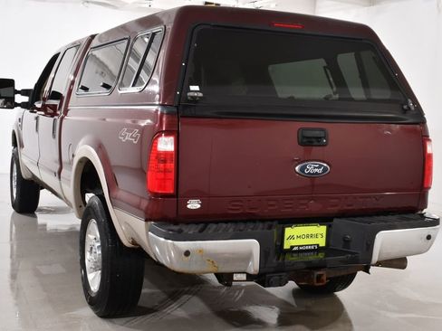 Used 2009 Ford F350 Lariat AWD/4WD image 14