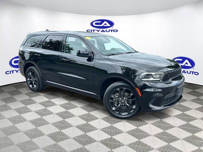 Used 2021 Dodge Durango GT w/ Blacktop Package
