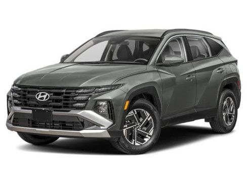 New 2026 Hyundai Tucson Blue SE w/ Tow & Go Package image 1