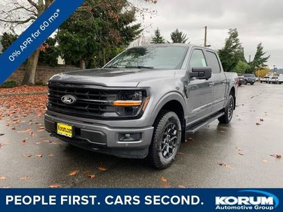 New 2025 Ford F150 XLT w/ Equipment Group 302A MID