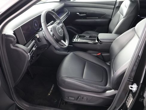 Certified 2025 Hyundai Tucson SEL AWD/4WD image 20