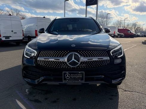 Used 2020 Mercedes-Benz GLC 300 4MATIC image 2