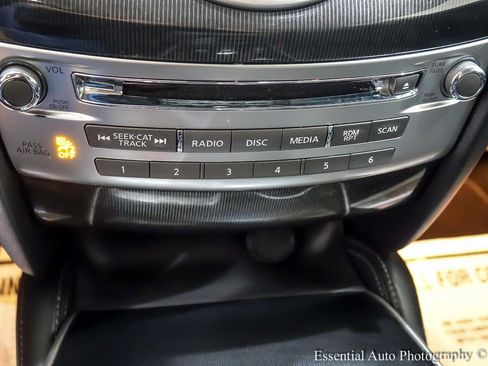 Used 2017 INFINITI QX60 AWD w/ Premium Plus Package image 24