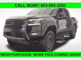 Used 2025 Nissan Frontier PRO-4X AWD/4WD video 1