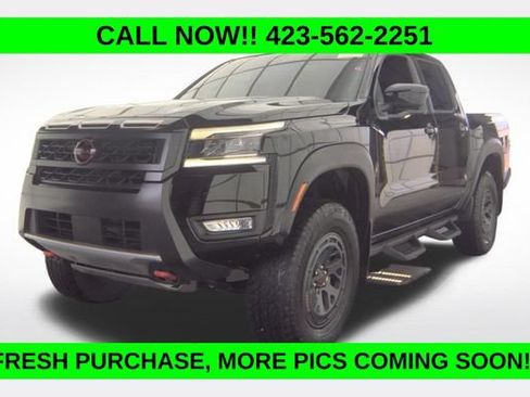 Used 2025 Nissan Frontier PRO-4X AWD/4WD image 1