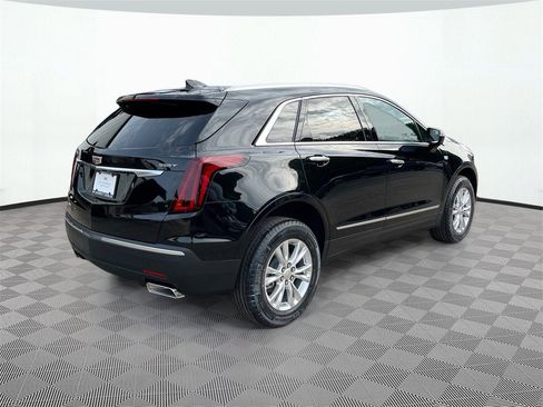 New 2025 Cadillac XT5 Luxury w/ LPO, Floor Liner Package image 7