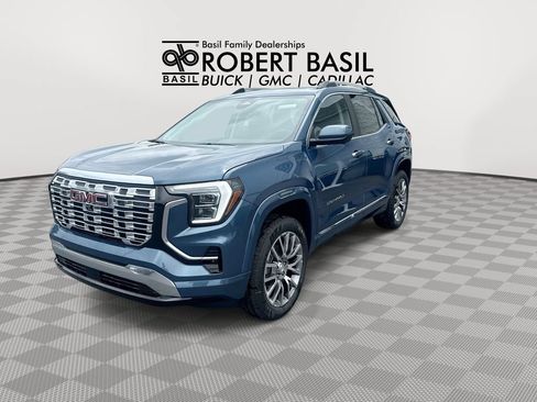 New 2026 GMC Terrain Denali AWD/4WD image 4
