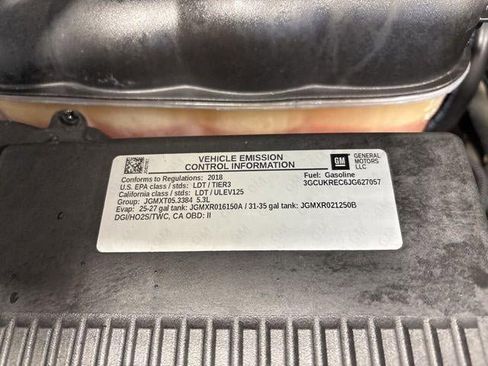 Used 2018 Chevrolet Silverado 1500 LT w/ All Star Edition image 27