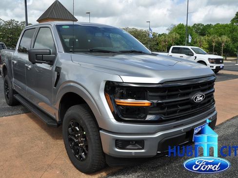 New 2026 Ford F150 XLT AWD/4WD image 7