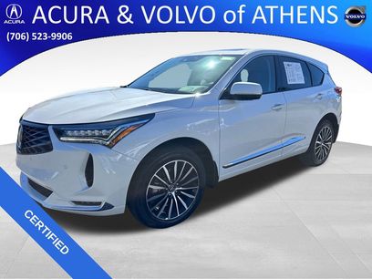 Used 2025 Acura RDX SH-AWD w/ Advance Package