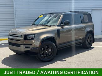 Certified 2024 Land Rover Defender 110 X-Dynamic SE AWD/4WD video 1