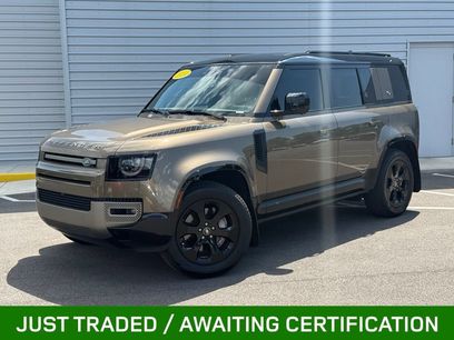 Certified 2024 Land Rover Defender 110 X-Dynamic SE