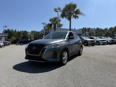 Used 2024 Nissan Kicks S w/ Interior Electronics Package