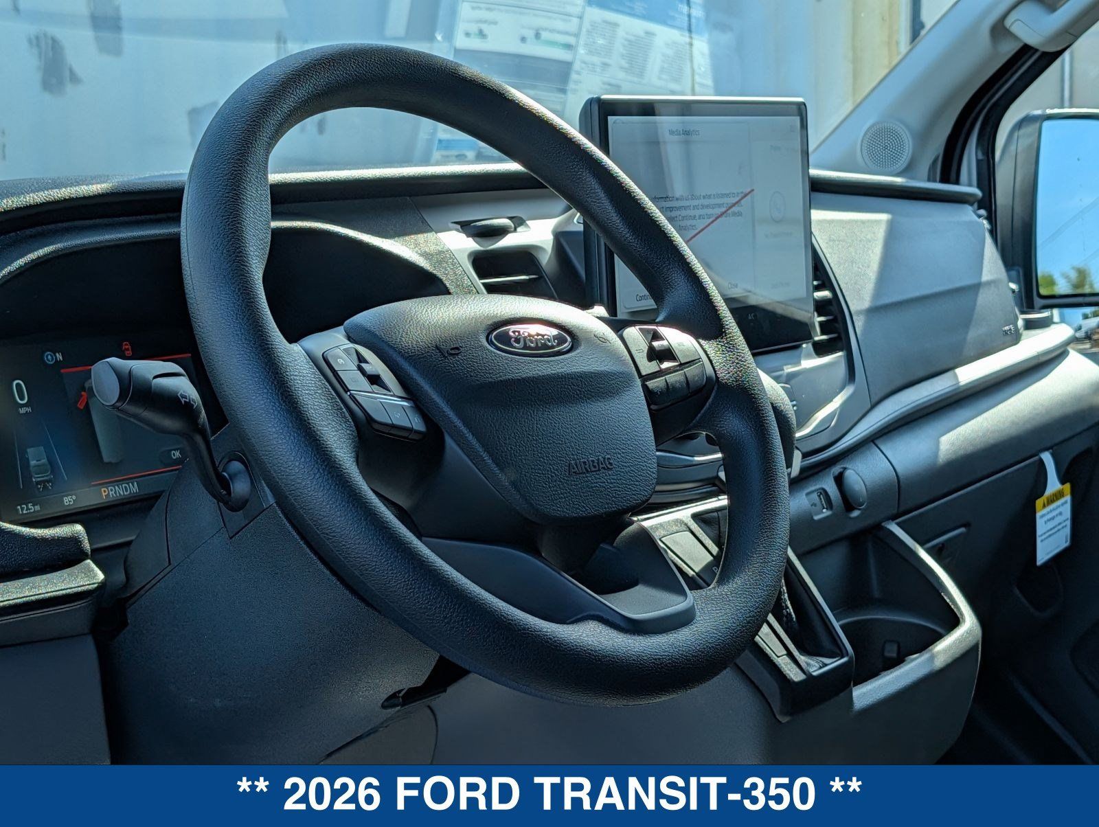 New 2026 Ford Transit 350 XL RWD image 21