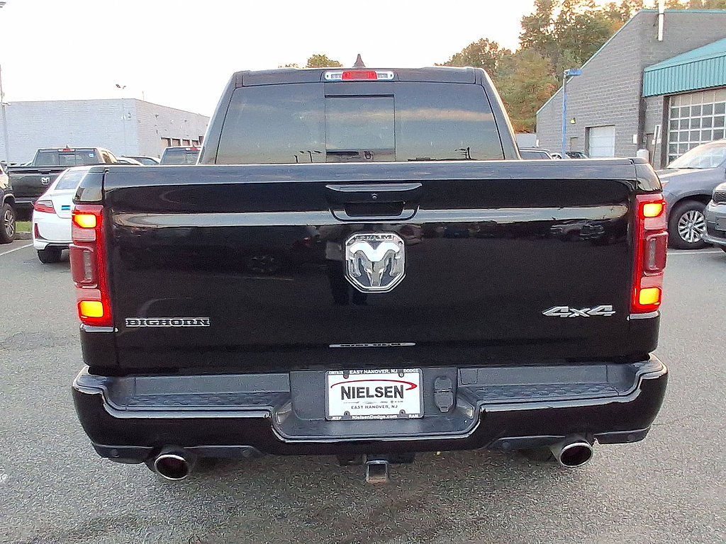 Used 2023 RAM 1500 Big Horn AWD/4WD image 29
