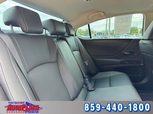 Used 2022 Lexus ES 350 w/ Premium Package FWD image 41