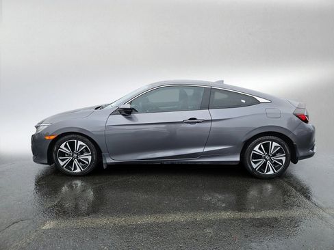 Used 2017 Honda Civic EX-T image 4