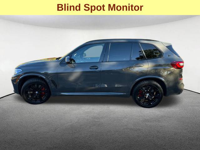 Used 2023 BMW X5 M50i w/ Executive Package AWD/4WD image 6