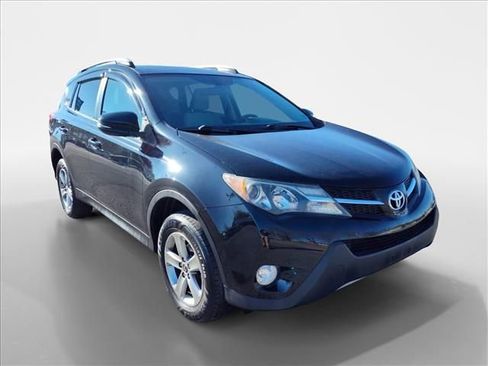 Used 2015 Toyota RAV4 XLE image 7