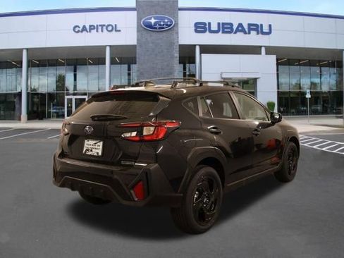New 2026 Subaru Crosstrek 2.5i Sport AWD/4WD image 3
