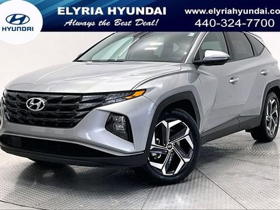 Certified 2023 Hyundai Tucson SEL w/ Convenience Package