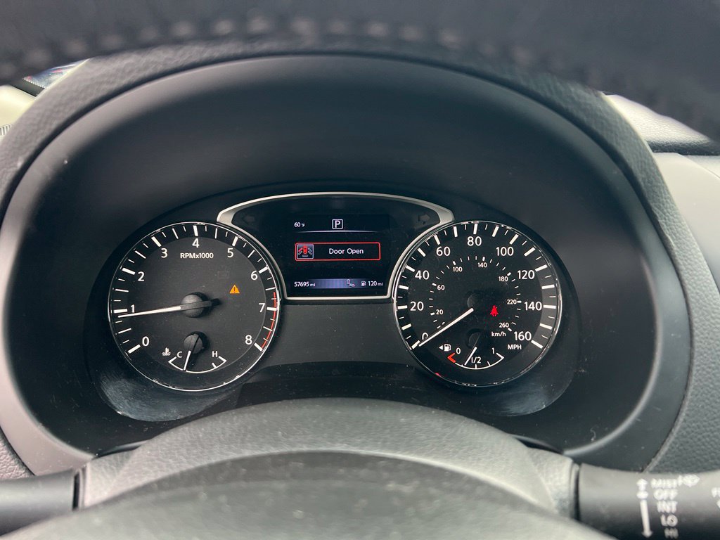 Used 2017 Nissan Altima 2.5 SV FWD image 17