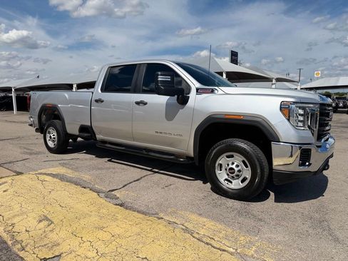Used 2023 GMC Sierra 2500 Pro w/ Convenience Package AWD/4WD image 3
