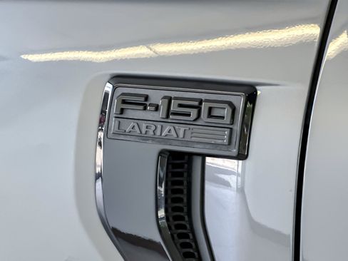 Certified 2025 Ford F150 Lariat w/ Equipment Group 502A High AWD/4WD image 27