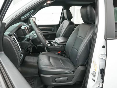 Used 2021 RAM 1500 Classic Warlock w/ Electronics Group AWD/4WD image 12