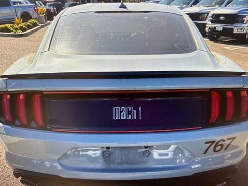 Used 2022 Ford Mustang Mach 1 w/ Equipment Group 700A image 6