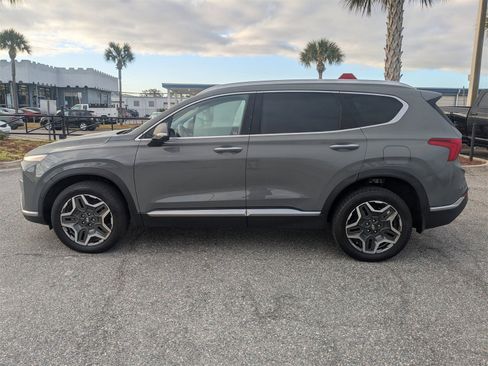 Used 2023 Hyundai Santa Fe Limited image 7