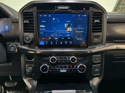New 2026 Ford F150 Lariat w/ Equipment Group 501A Mid AWD/4WD image 12