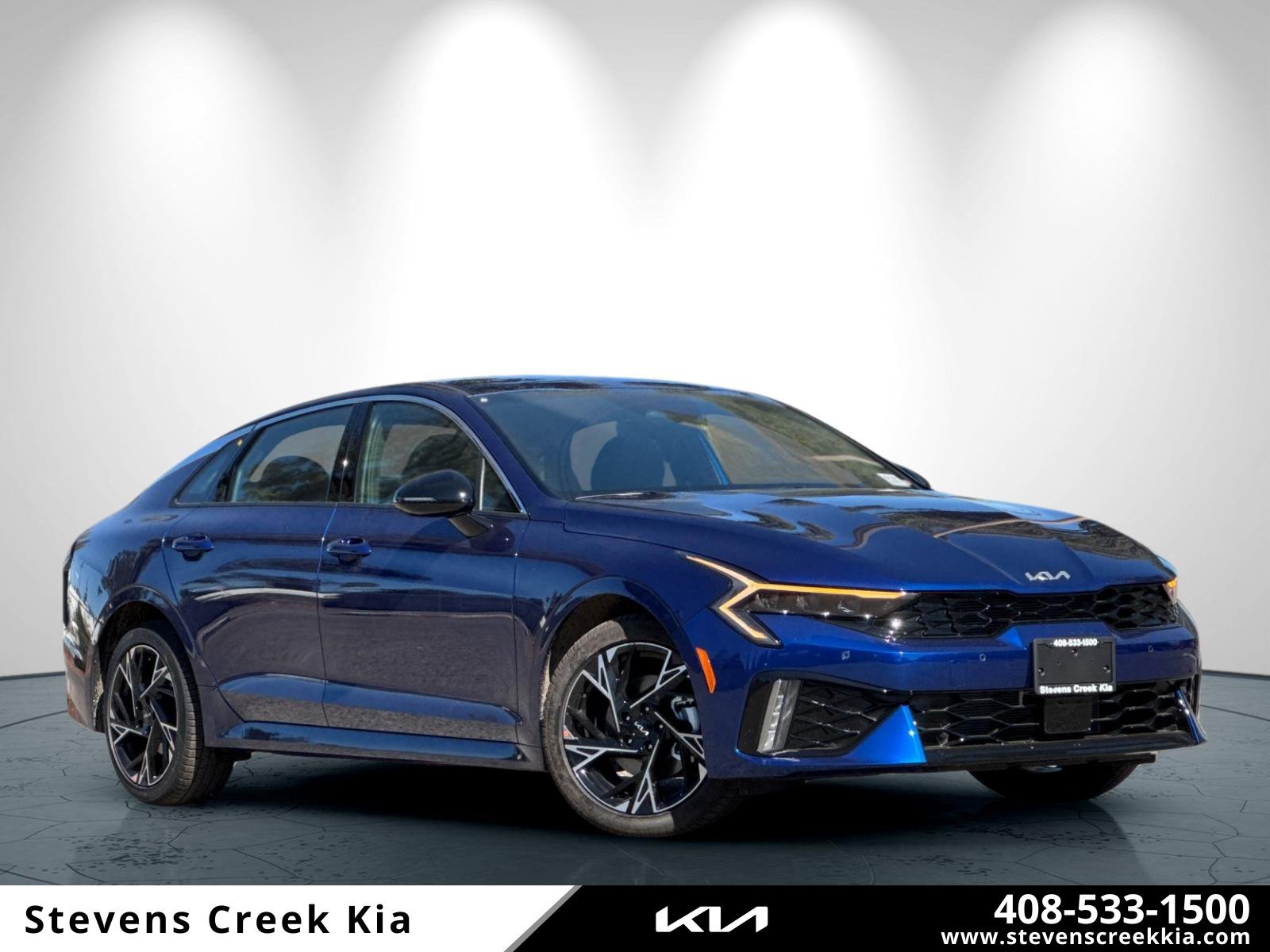 New 2026 Kia K5 GT-Line FWD image 1