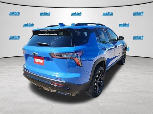 Used 2025 Chevrolet Equinox RS w/ Safety and Technology Package AWD/4WD image 5