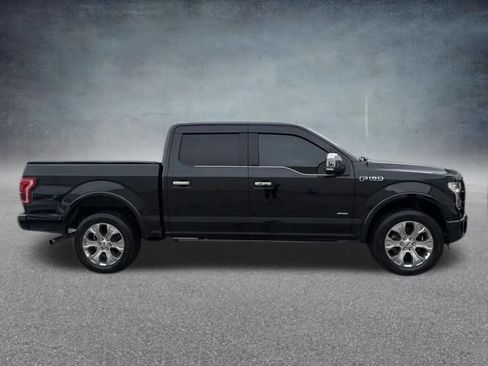 Used 2015 Ford F150 Platinum w/ Equipment Group 701A Luxury AWD/4WD image 6